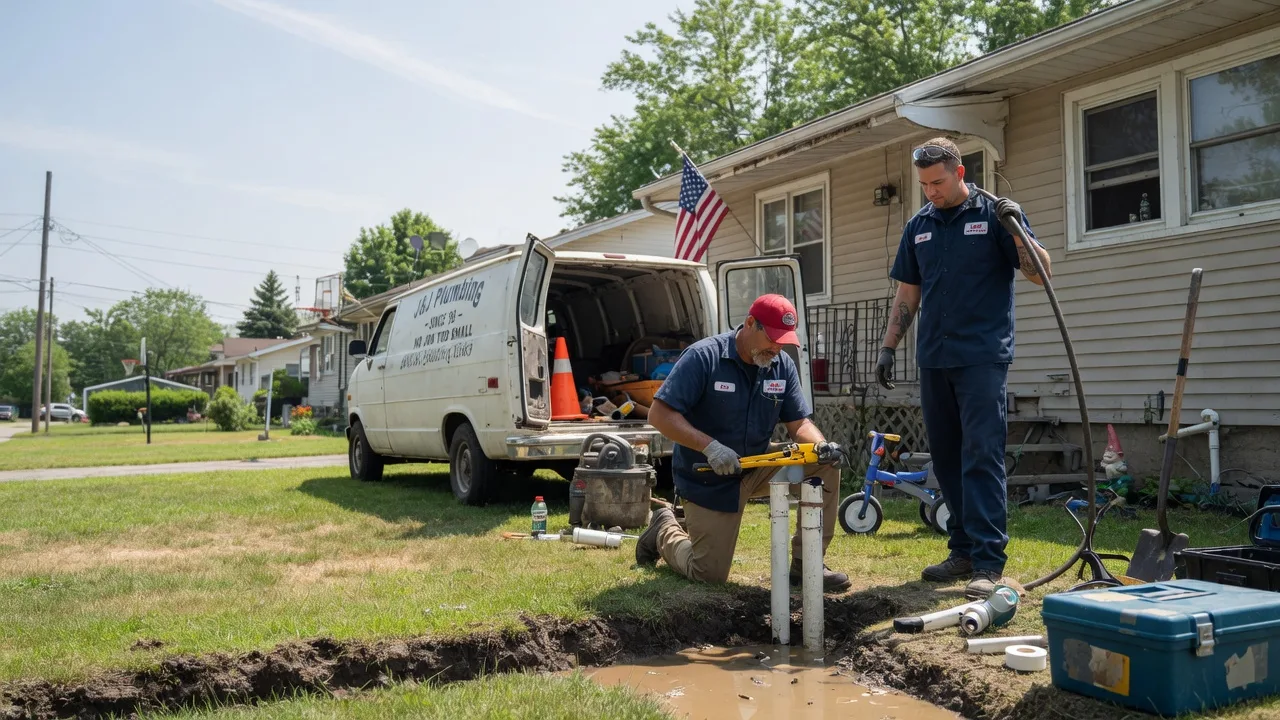 Sump Pump Repair in Spring Grove, IL near me